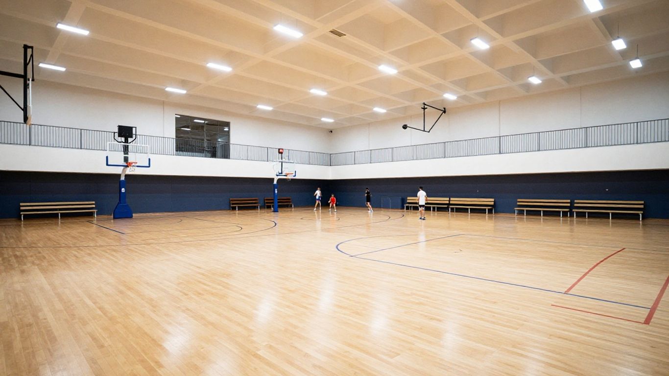 Indoor courts finder: How to find, compare, and book the right court