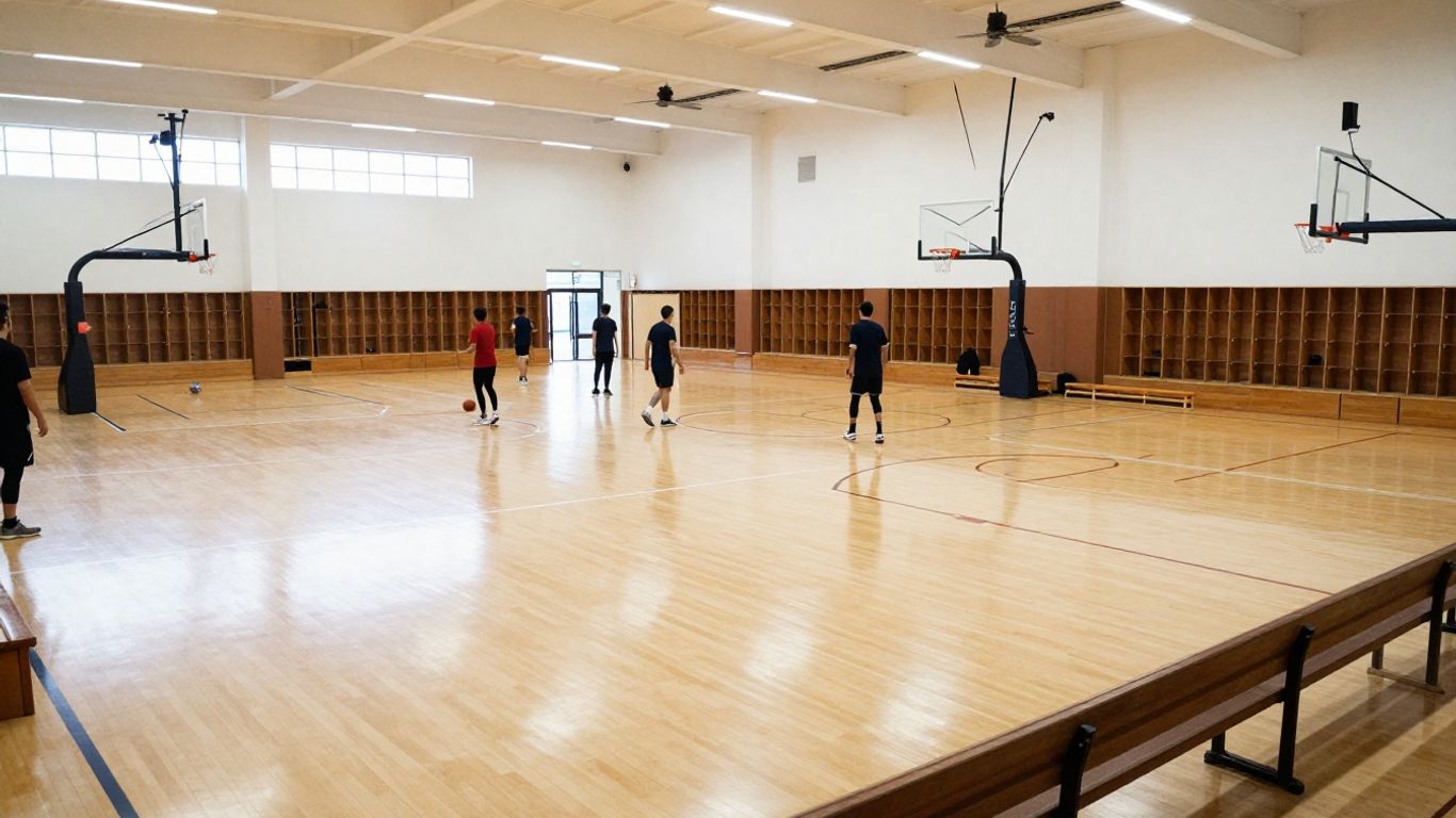How to Use an Indoor Courts Finder to Book the Right Facility